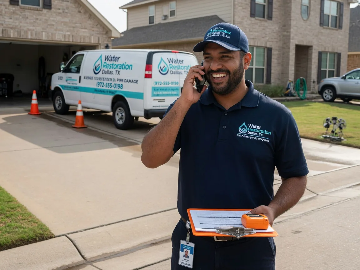 Emergency Water Damage Restoration Lawn, PA FAQs